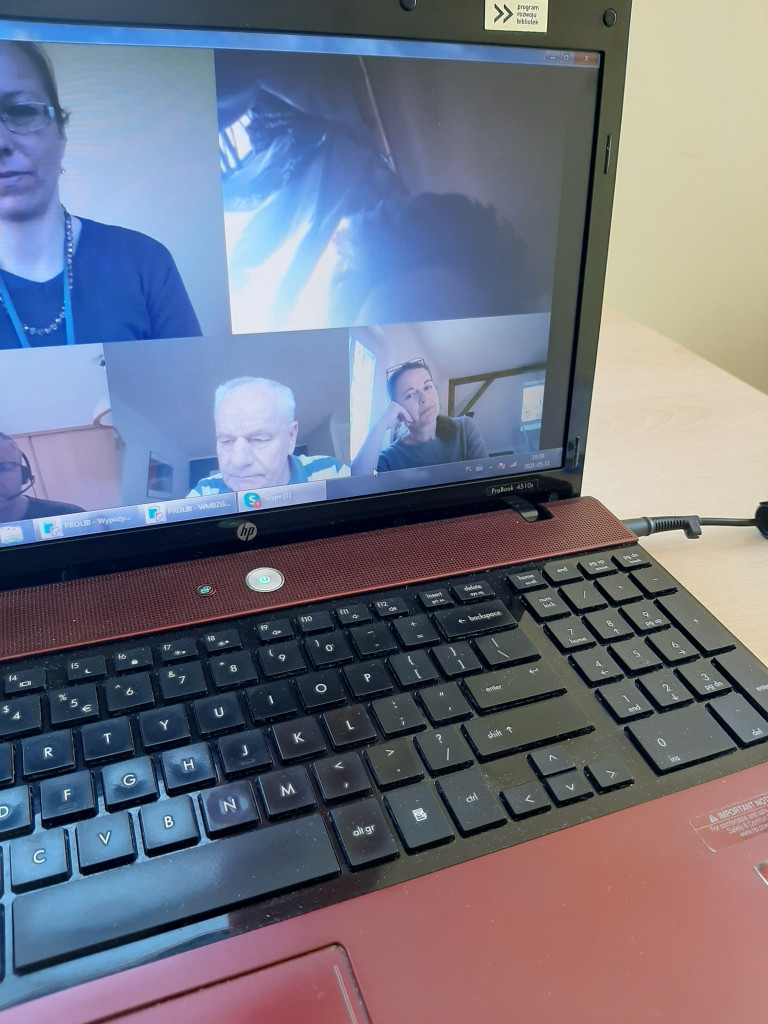 Spotkanie poświęcone książce pt. ,,Woman who can change the world’’  