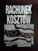 rachunek koszt  w