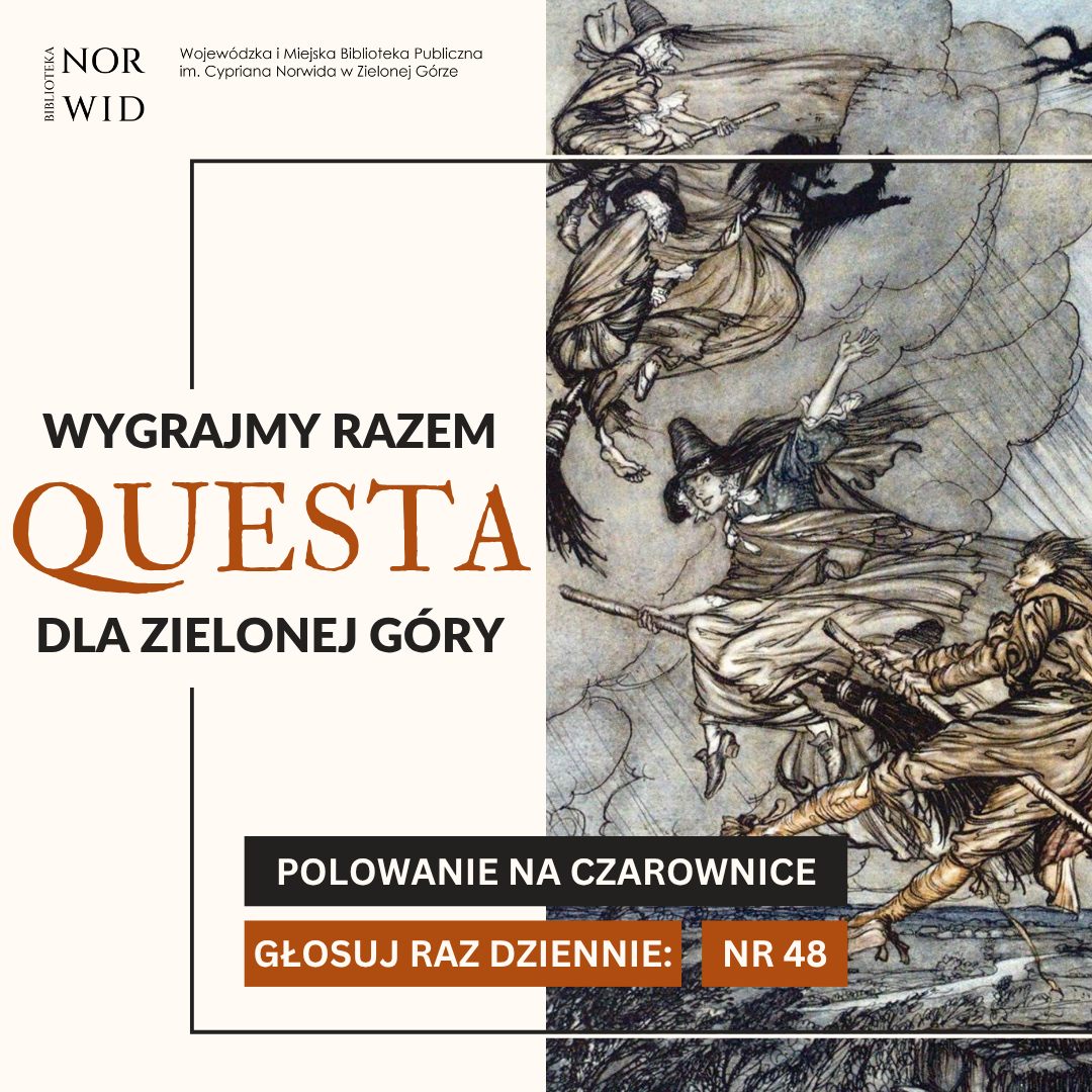 QUEST dla Zielonej Góry - głosowanie internetowe 