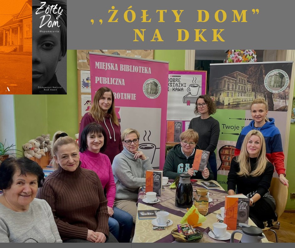 zolty-dom
