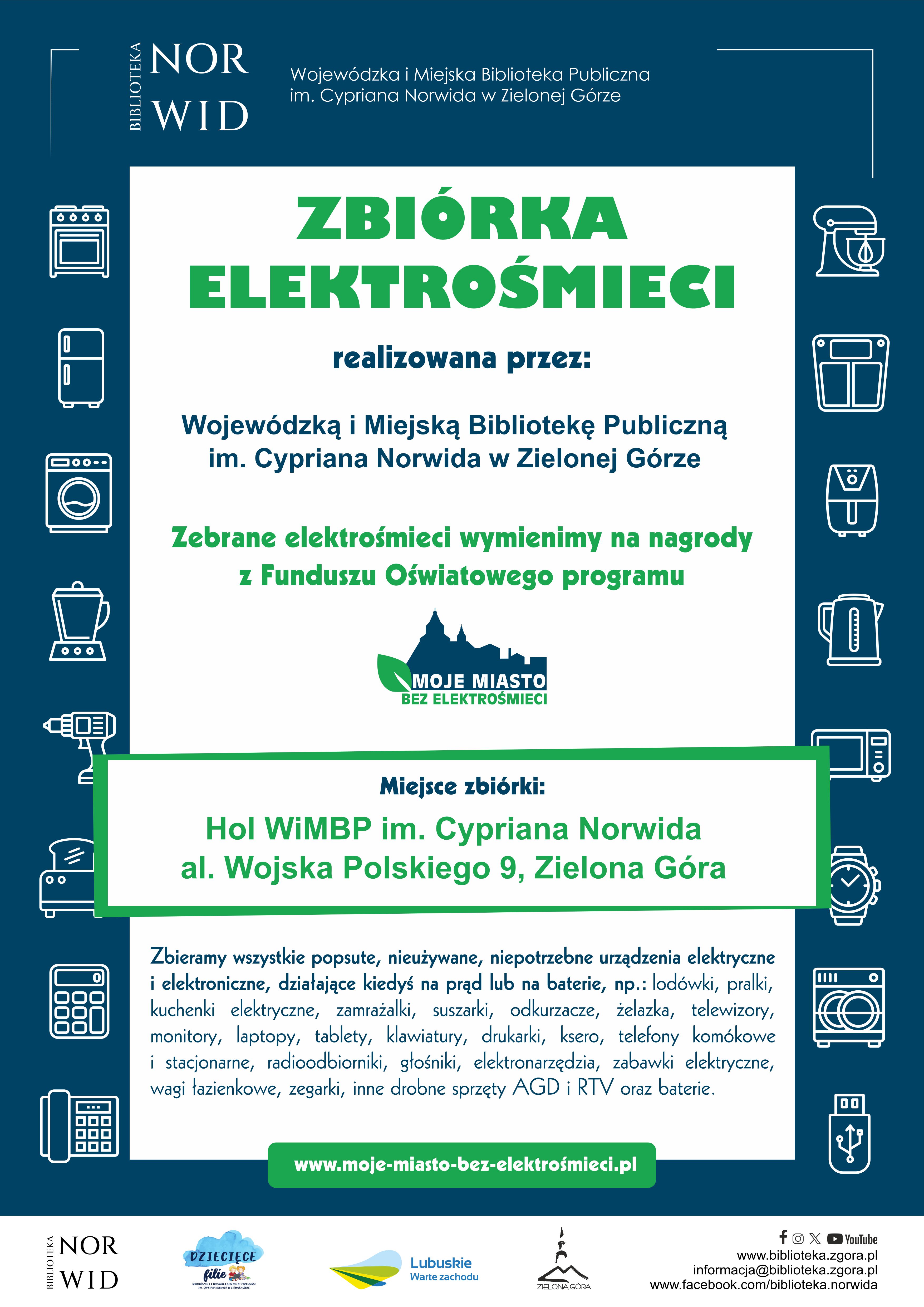 plakat-elektrosmieci