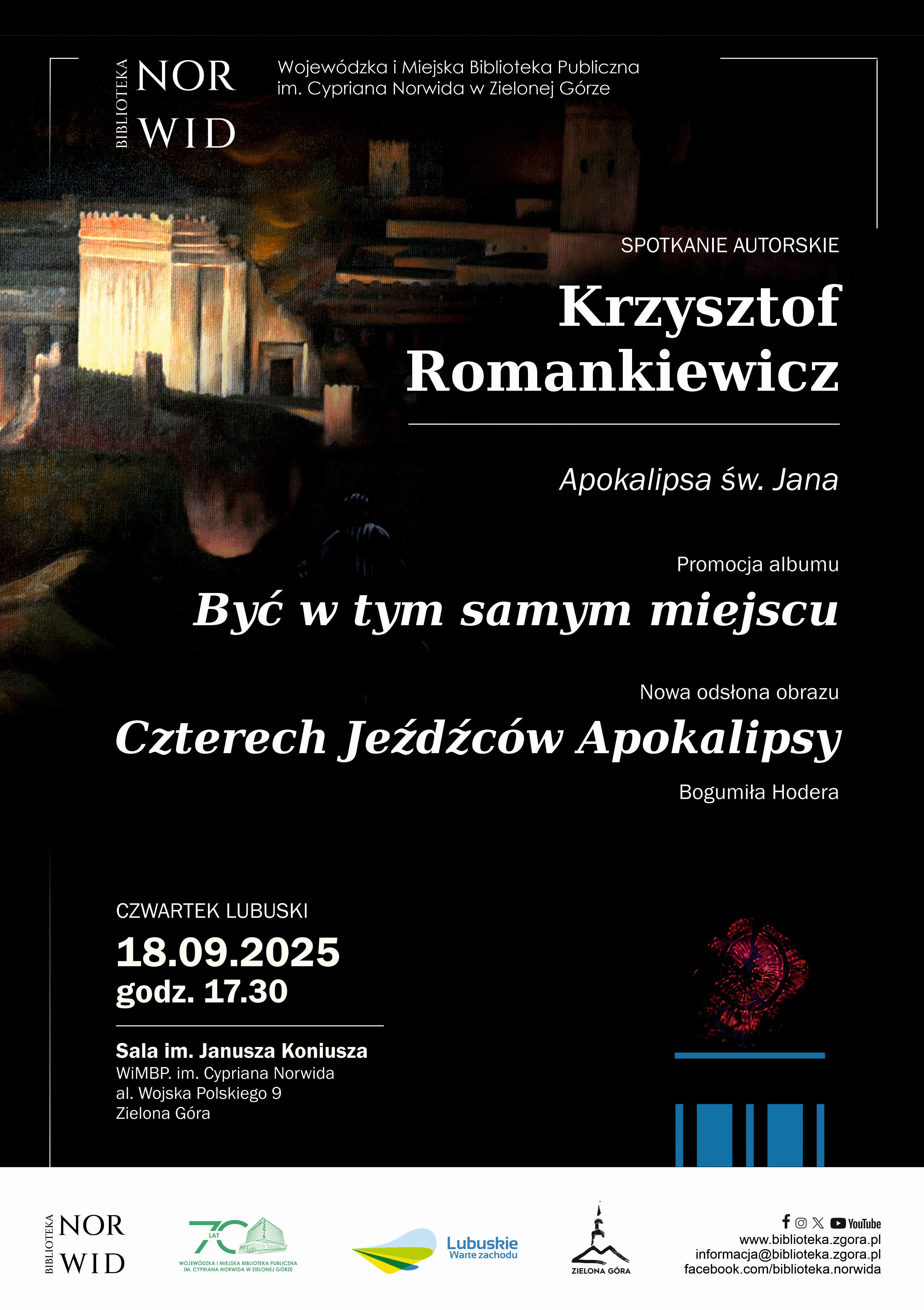 plakat-czwartek-lubuski-2025-romankiewicz