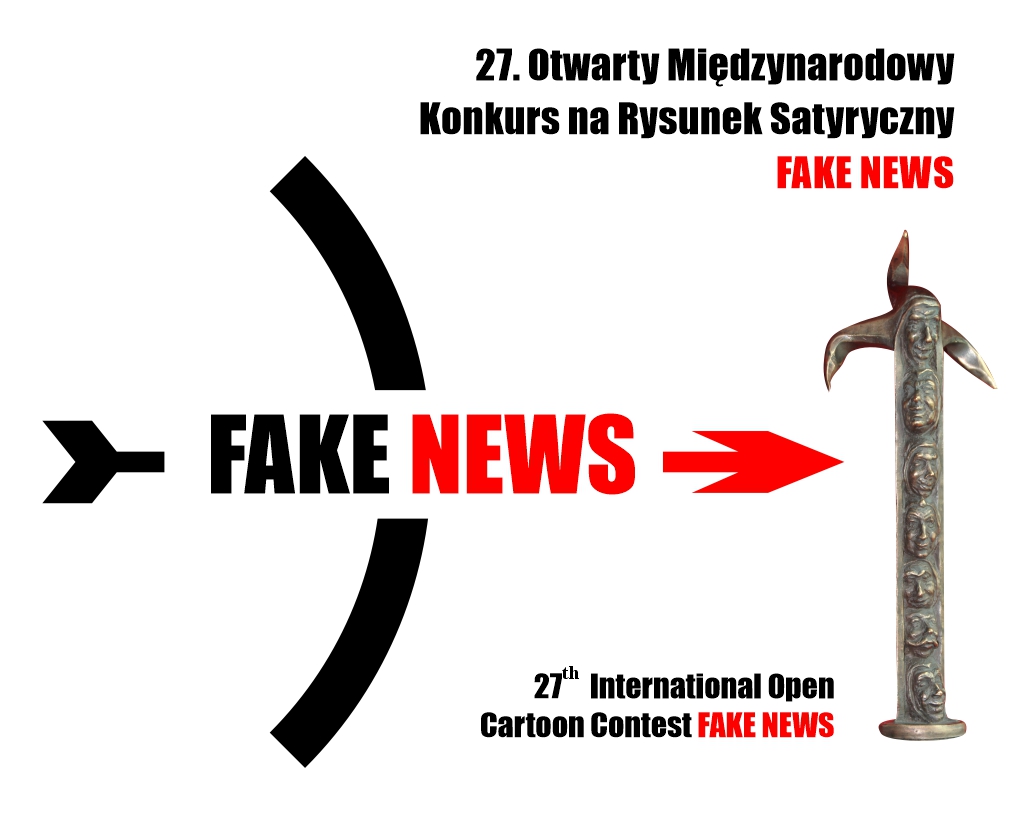 27. Otwarty Międzynarodowy Konkurs na Rysunek Satyryczny