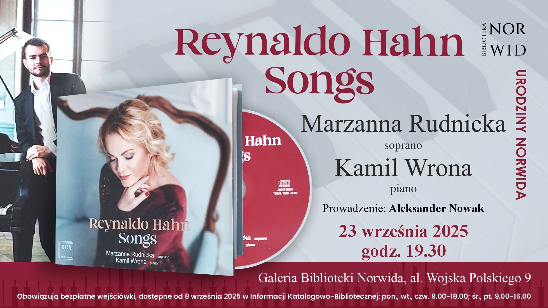 banerek-fb-reynaldo-hahn-songs