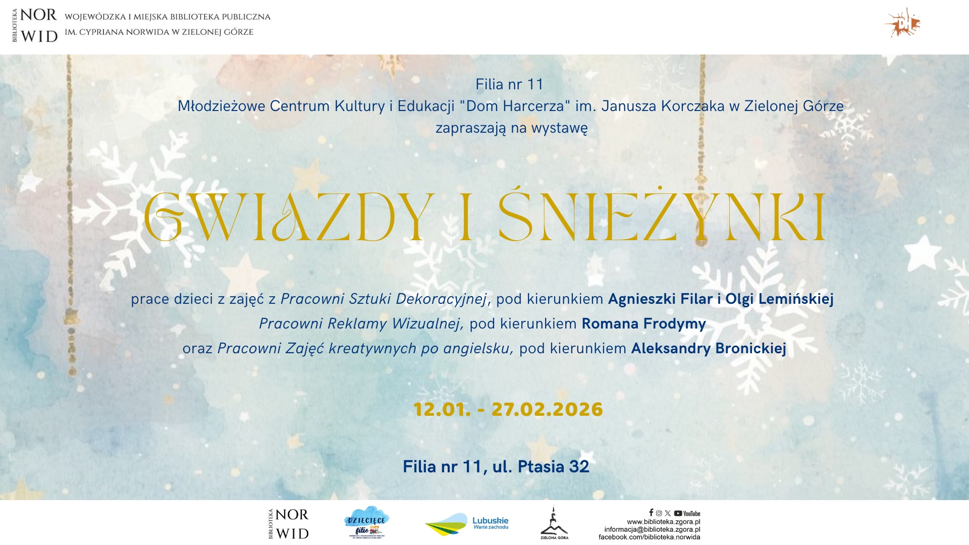 „Gwiazdy i śnieżynki”