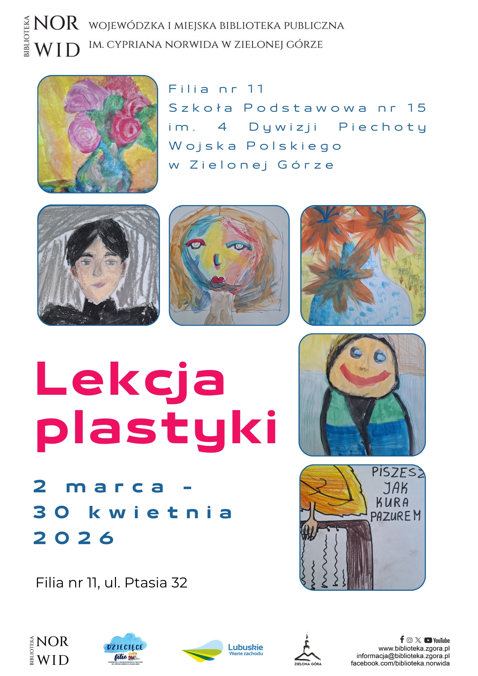 Lekcja plastyki – opowieści obrazem