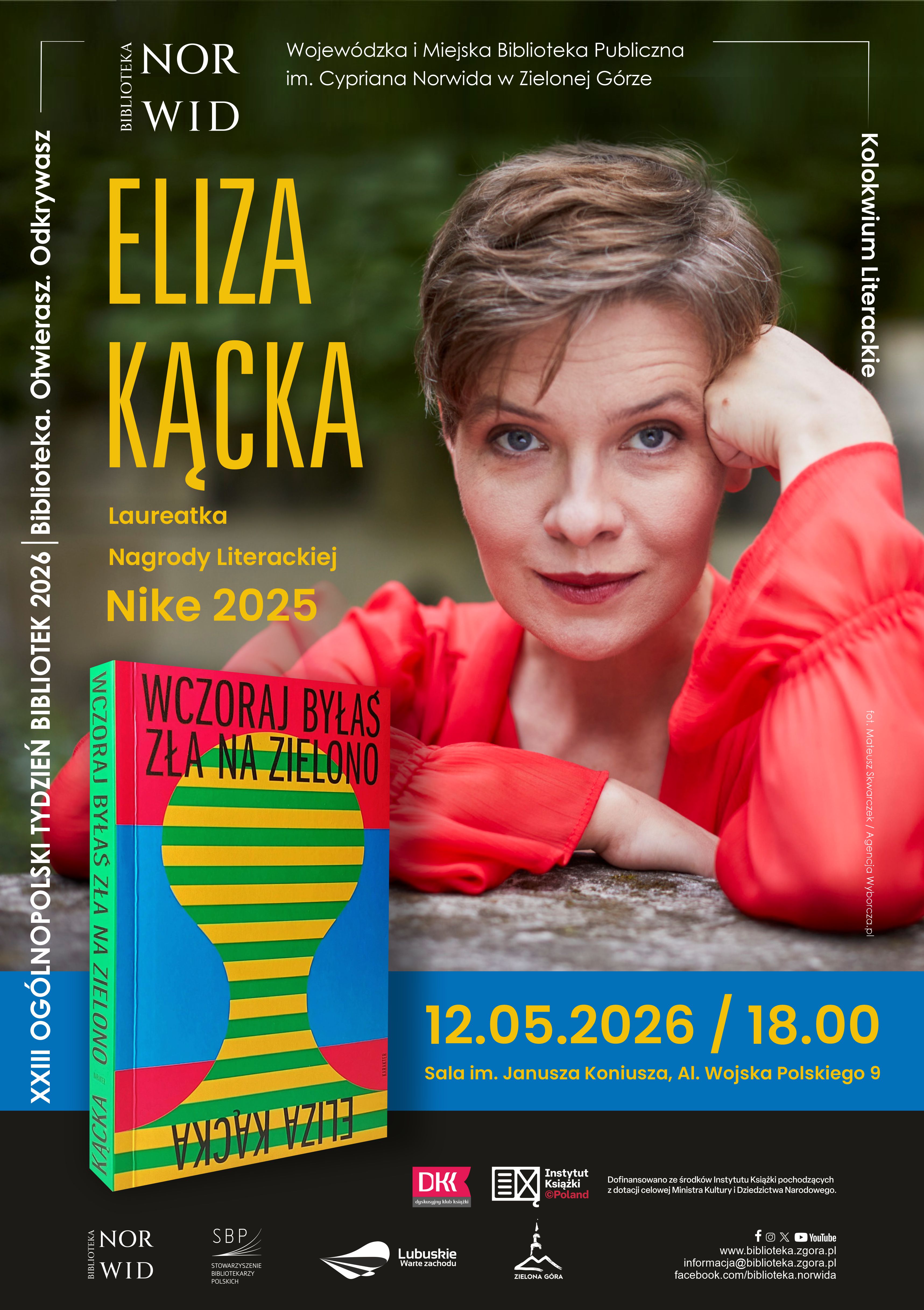 plakat-eliza-kacka